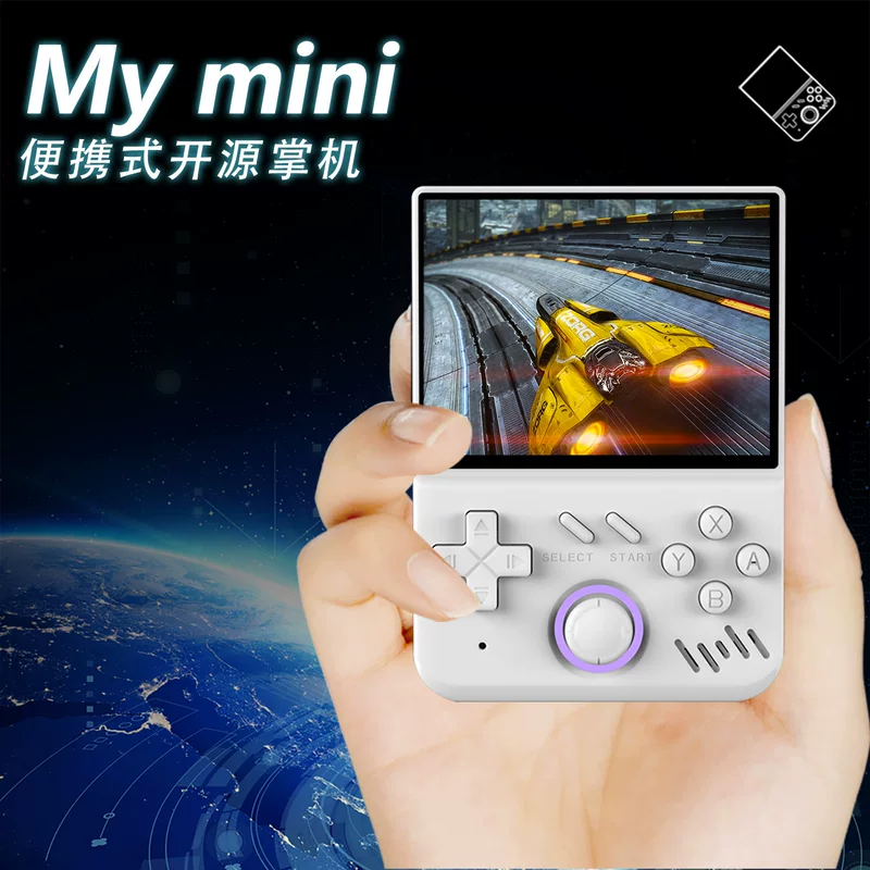 Ретро портативная игровая консоль, новая коллекция, AliExpress