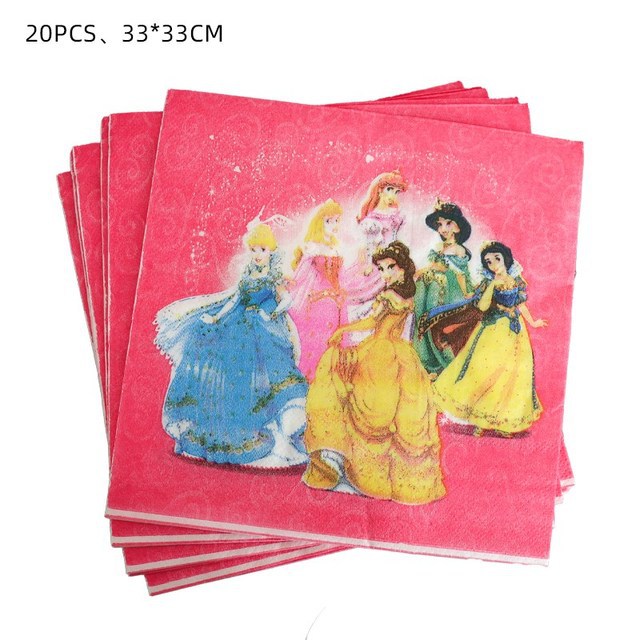 SKU图_Napkin 20pcs