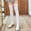 CT long tube white