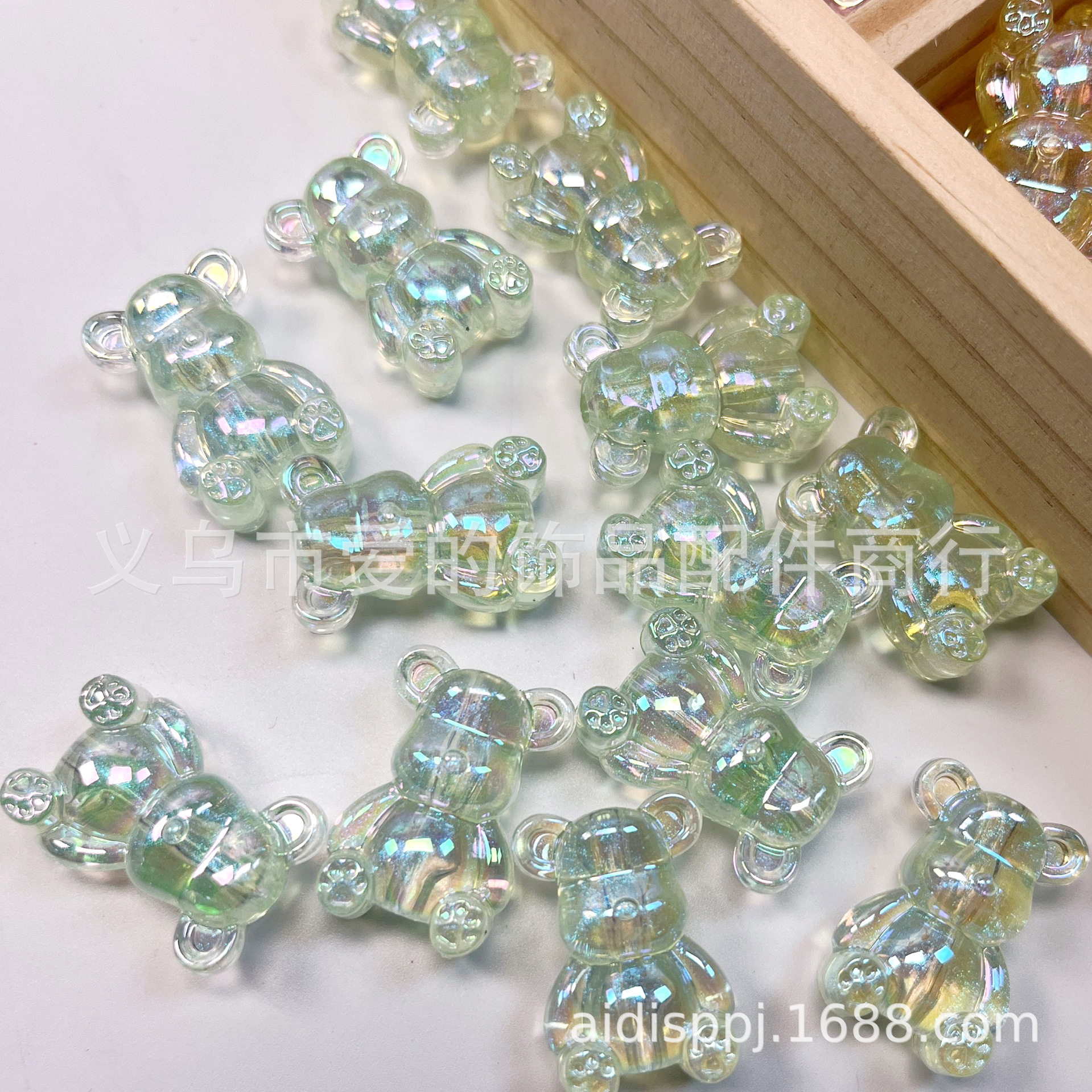 Verde 18 * 25mm precio medio libra