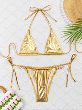 X 35731 Sexy Bikini Beach Set �ԸбȻ�����װ ŷ������羳