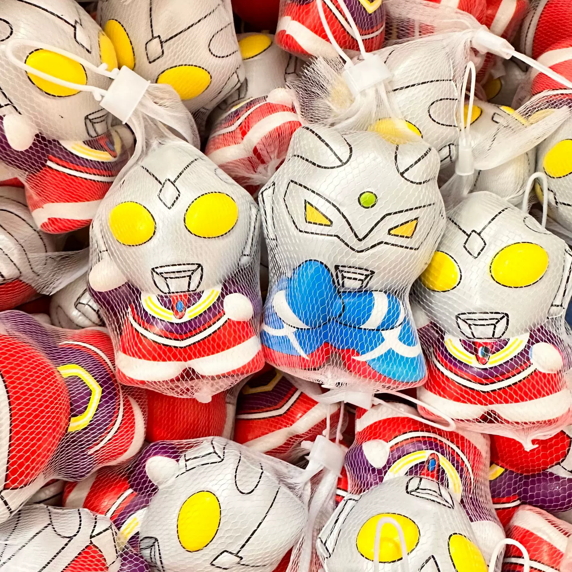 大号奥特捏捏乐曼盲盒盲袋烂泥感慢回弹玩具解压公仔摆件创意批发