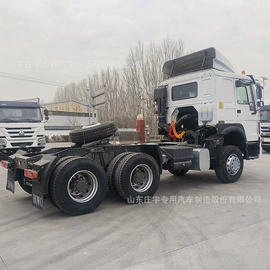 挂车;混凝土搅拌车;牵引车