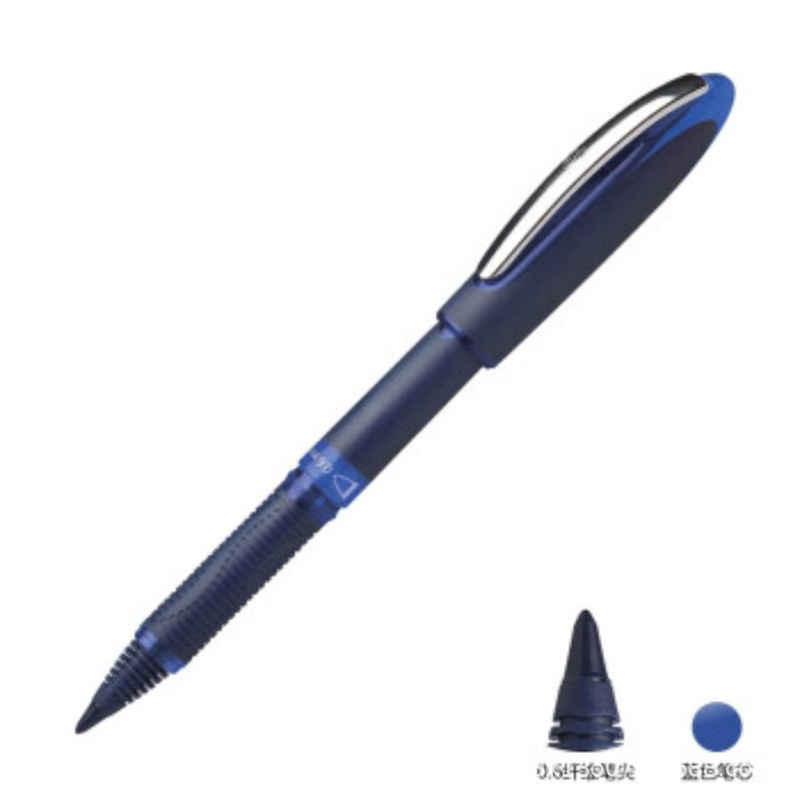 シュナイダー (シュナイダー) 星間ONEボールペン防水直液式サイン中性水筆針先|undefined