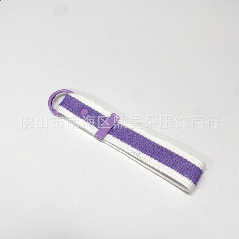 新品insキーホルダーストラップストラップバッグキーチェーン水カップストラップ付きカラーストラップ携帯ストラップ|undefined