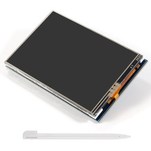 ��ݮ��4��B��3.5���@ʾ�� Zero2W/3B/4B 3.5��HDMI��Ļ����|����