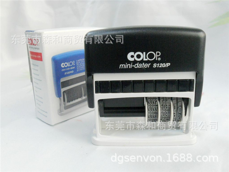 ��ƷCOLOP mini-Dater S120/P�����ı�ӡ������ ����ӡ̨