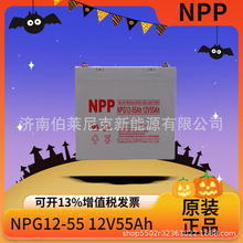 NPPNPG12-55Ah UPSԴEPSԴֱ12V55AHU늳