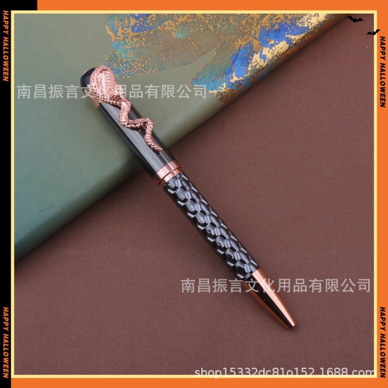 펜 본체[건 블랙/로즈 골드]