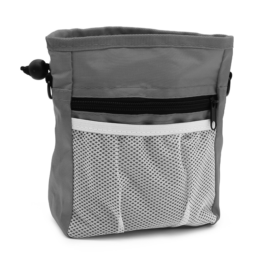 Bolsa de entrenamiento para mascotas, bolsa de cintura para entrenamiento de perros, bolsa para premios de perros, bolsa de entrenamiento para perros, bolsa para premios para pasear perros, bolsa para comida de perros, suministros de Amazon