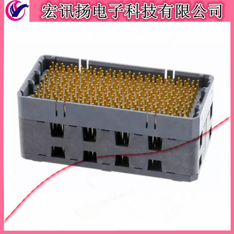 7-2110400-3 TE/泰科 高度模块-384针 板对板连接器