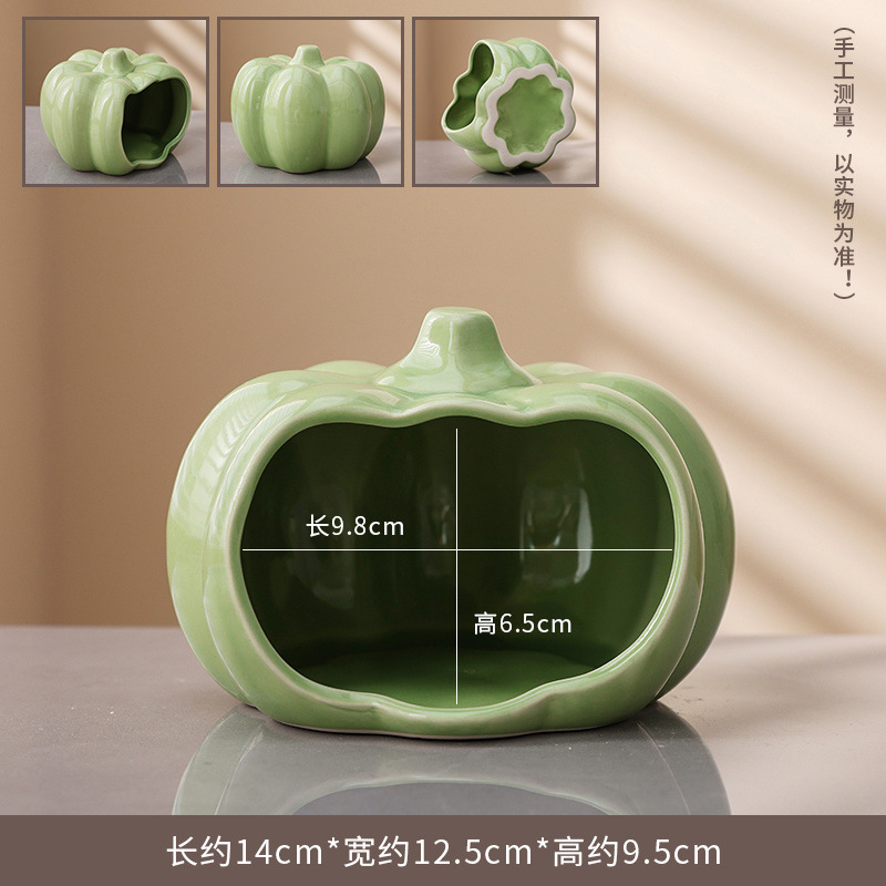 톨 호박 그린(황금곰 전용)