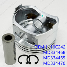 ������ MITSUBISHI ���� ����V95���� 6G74   MD334469 PISTON