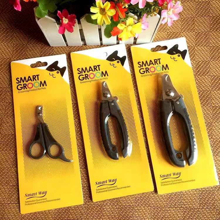 Jinwei ногти ножницы для домашних животных кошачий ногти кусачки для собак