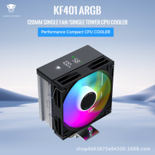 ���ֱ�KF401 ARGB���@CPUɢ����120mm�����ğ���o���ؿ��L��̨ʽ