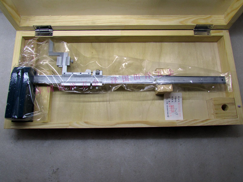 正品哈量高度尺0-200/300/500/1000mm高度划线游标卡尺LINKS
