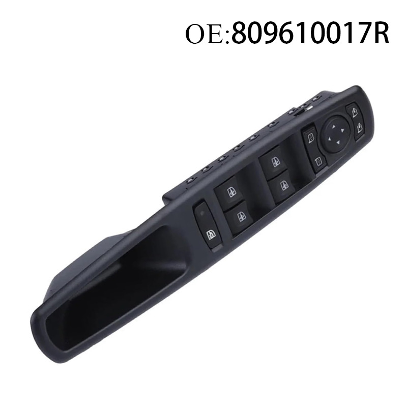 809610017R is suitable for Renault Megane Scenic Window Regulator Switch Power Window Switch