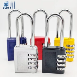 密码锁;箱包锁
