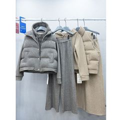 新款运动套装女夏减龄新品休闲潮牌加绒新款卫衣马甲三件套
