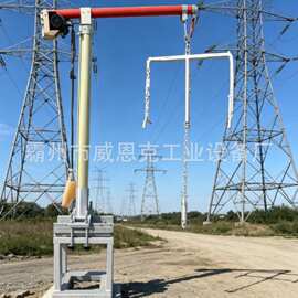 模块化绝缘刀闸检修架 户内户外变电刀闸不停电检修支撑工装