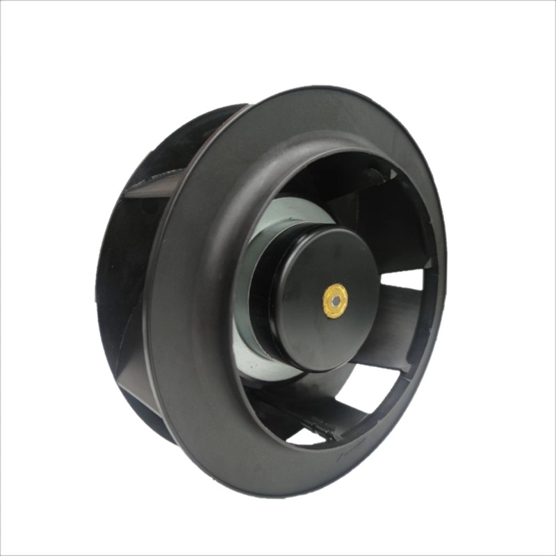 24V防水离心风扇19069离心散热风扇