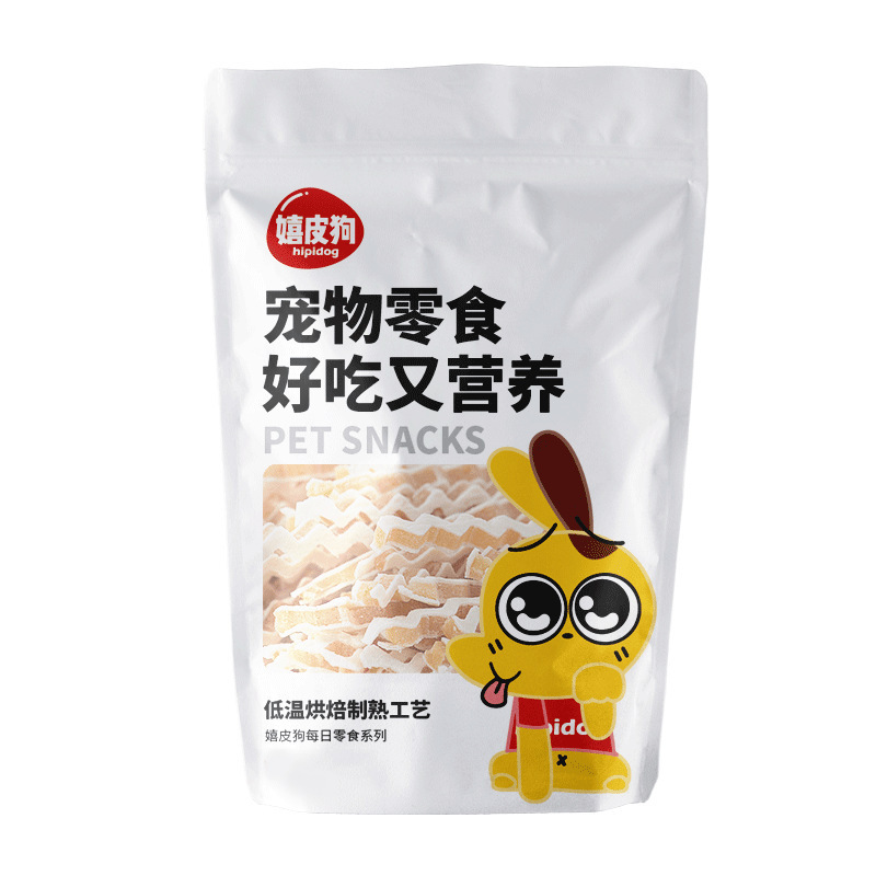 ペットの間食牛肉の粒鴨肉の乾燥鶏肉の糸テディは熊よりインタラクティブに奨励します。|undefined