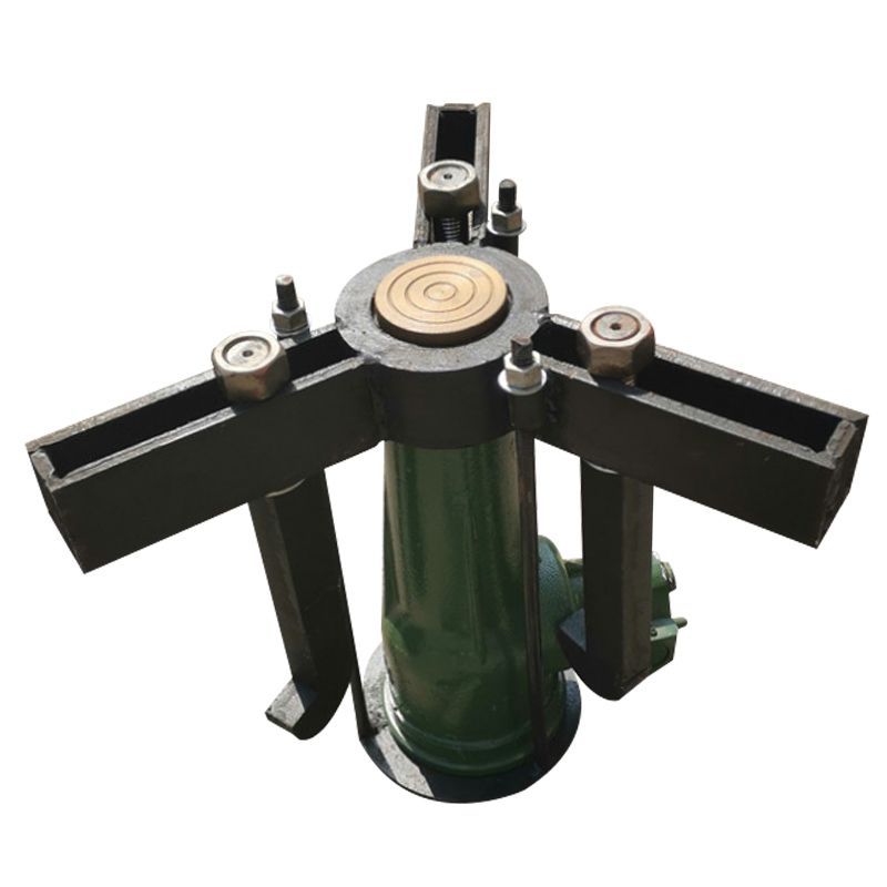 可翻转爪式拉拔器 重型爪式拉拔器 液压爪式拉拔器