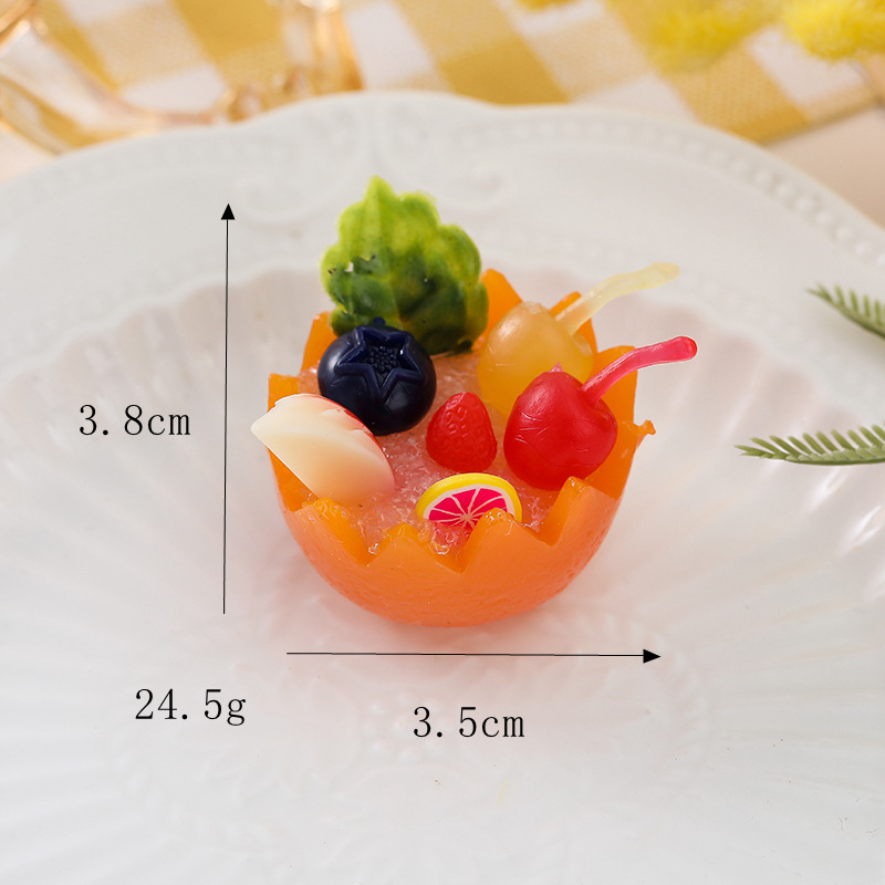 오렌지볼 스무디 03#