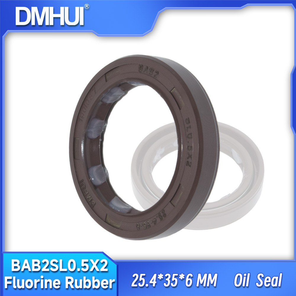 DMHUI-1901039��ѹ�ͷ�25.4*35*6 Һѹ�������ͷ�25.4-35-6mm