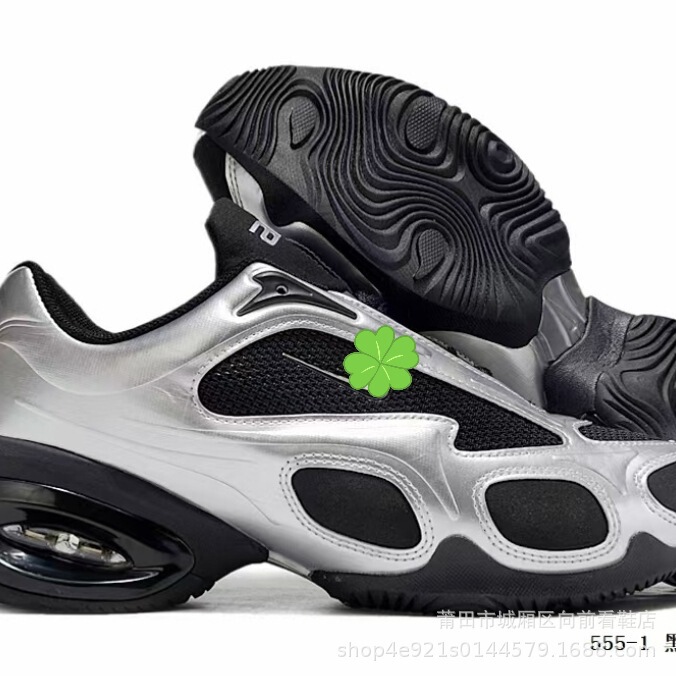 2026 Putian Shoes Air Max Muse Running Shoes Thick-Soled Height-Increasing Running Shoes Breathable Air-Cushioned Versatile Sports Shoes 2026 Putian Shoes Air Max Muse Running Shoes Thick-Soled Height-Increasing Running Shoes Breathable Air-Cushioned Versatile Sports Shoes