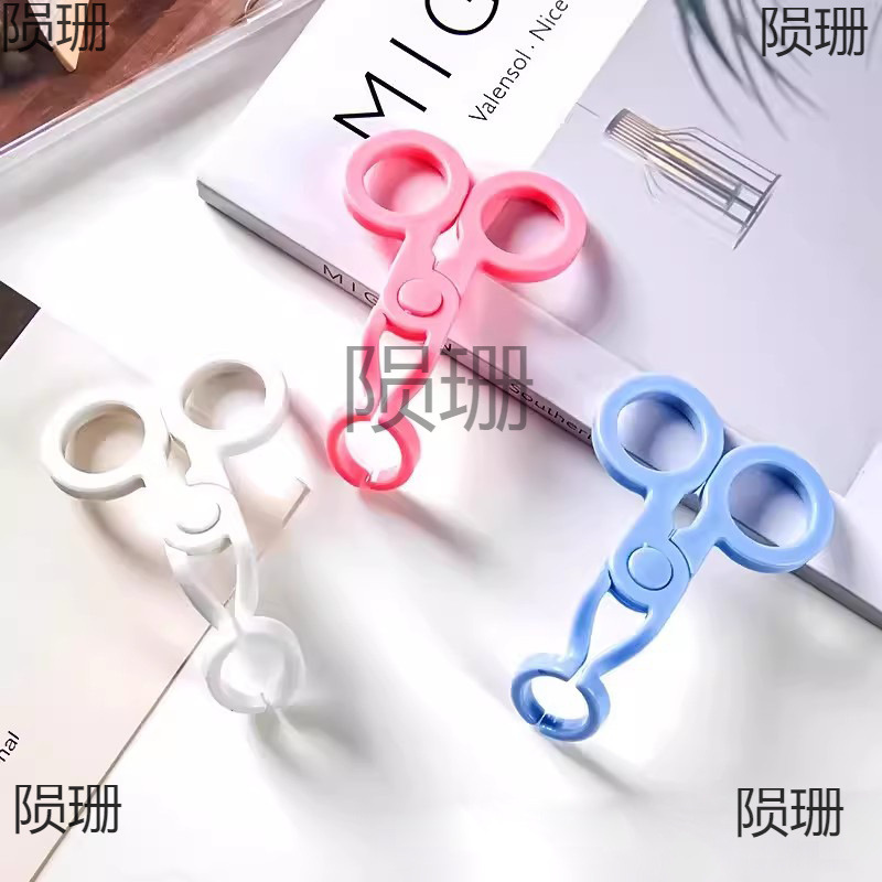 撑开取戴夹子工具器辅助眼皮佩戴大眼睛夹戴撑隐形眼镜美瞳