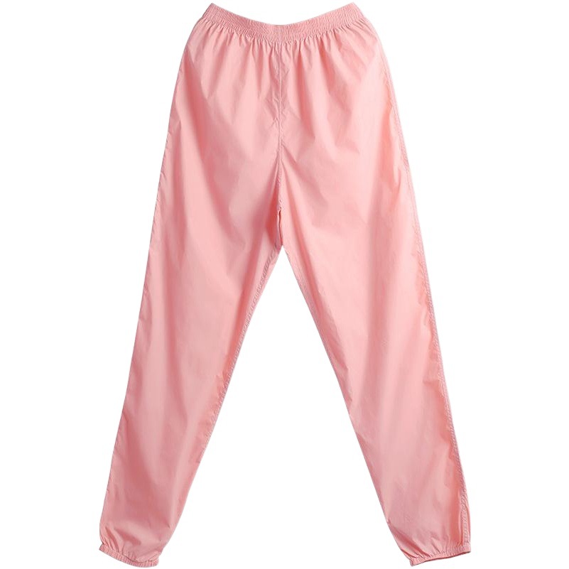 Pantalones de baile directo de fábrica pantalones de calentamiento Ballet pantalones de práctica suelta sauna suave sudor adulto pantalones de Cuerpo Femenino image 1