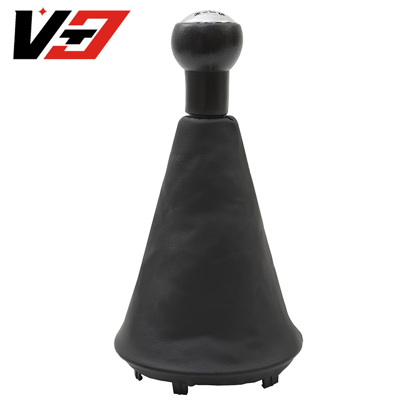 Cross-border hot sale suitable for logo Citroen car shift handball gear lever dust cover gear head accessories