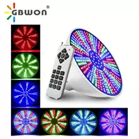 Завод в наличии E26 держатель лампы источник света для бассейна E26-40W RGB 12V/120V PAR56