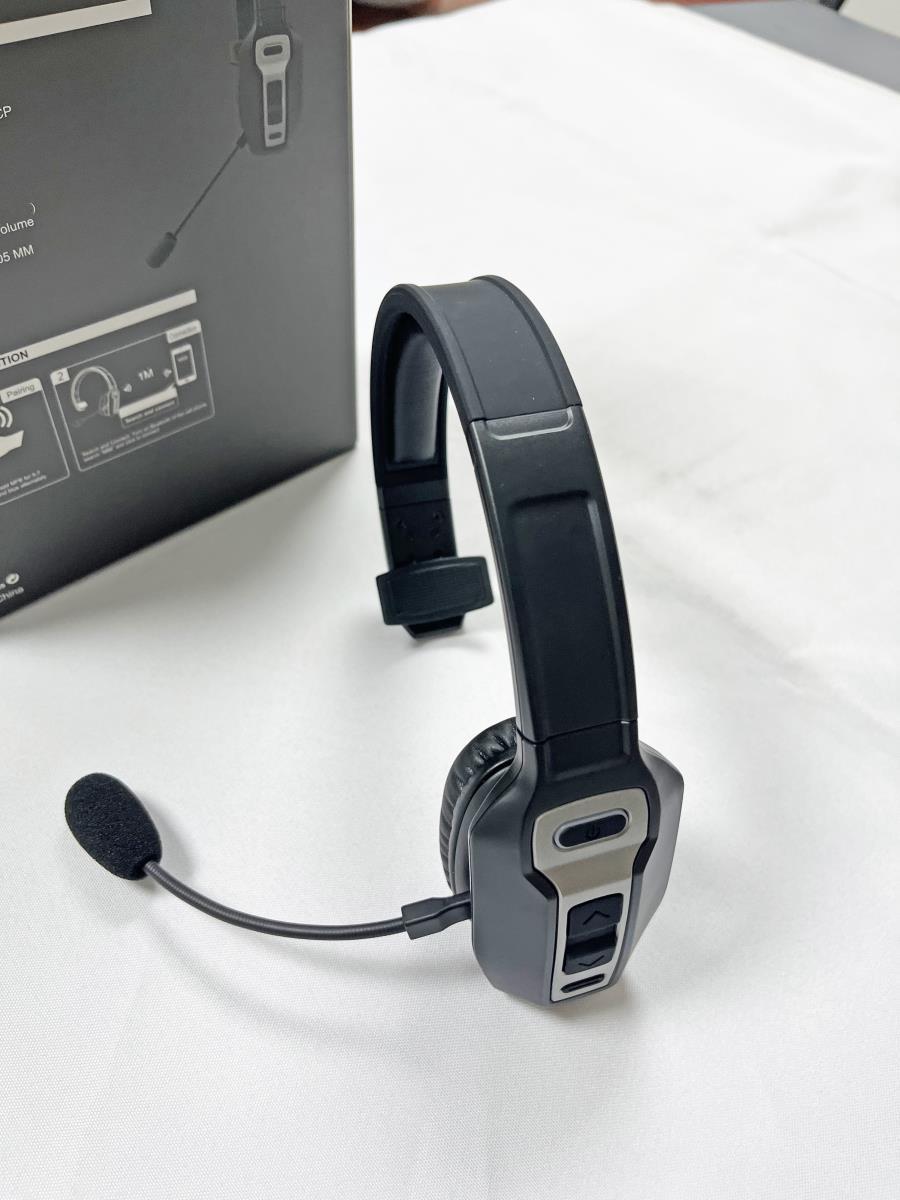 Wholesale M98 Car Bluetooth Hands-Free Headset Wireless Call Noise Reduction Driving Headset Head-Mounted Car Cross-Border