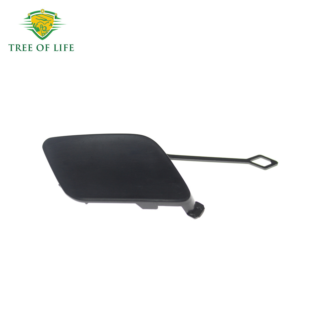 8V5 807 241A para para Audi parachoques delantero cubierta de gancho de remolque cubierta de ojo de tracción sin pintura