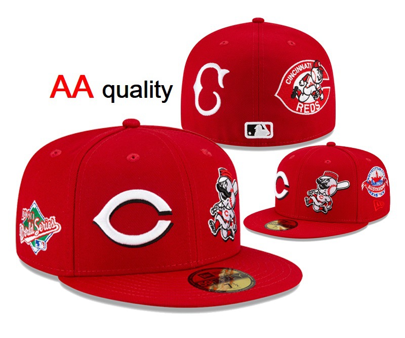 Sombrero de ala plana conmemorativo de béisbol bordado de comercio exterior