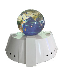 背投球幕 科技馆球幕演示仪 高清内投球幕系统 展览演示用球型幕