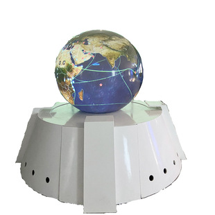 Science and Technology Museum Dome Projector Resin Dome High Definition Indoor Projection Dome System Exhibition Demonstration Dome Screen