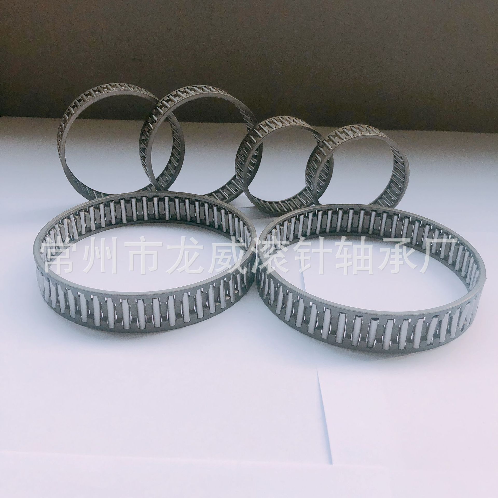 保持架轴承：K202410 K212517D破分轴承  K242817D纺机滚针轴承