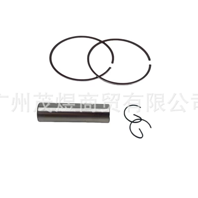 Piston, piston ring, piston pin 66mm STD 0.25 0.50
