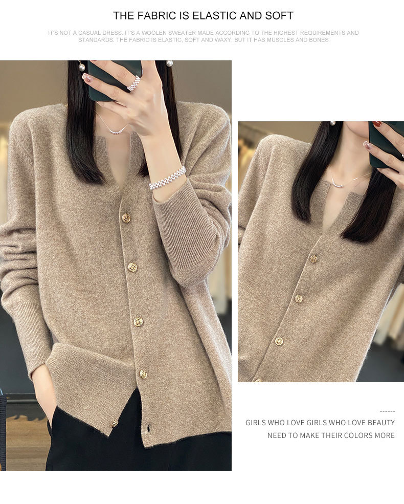 A7821 1530K ÁO SƠ MI NỮ HEBTDHM ÁO LEN DÁNG DỘNG MÙA XUÂN THU ĐÔNG PHONG CÁCH HÀN QUỐC THỜI TRANG NỮ G04 SẢN PHẨM MỚI