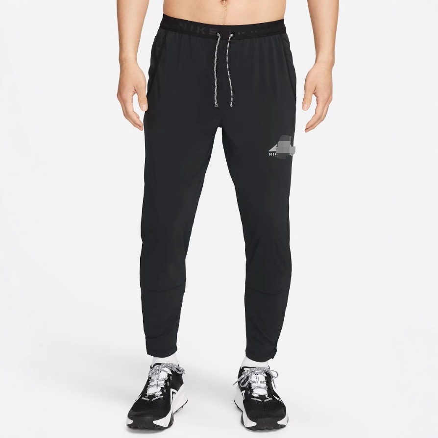 2025 Summer New Style Same Model Three-Proof Technology Quick-Drying Fabric Casual Sports Sun Protection Men's Long Pants 001