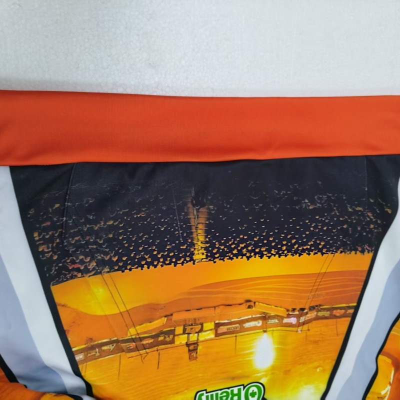 定制跨境新款潮版欧美3D数码印花男装连帽衫休闲卫衣