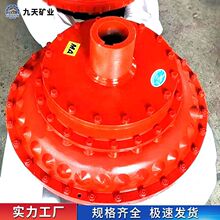 40T液力耦合器刮板输送机配件耐高温耐磨YOX400液力耦合器