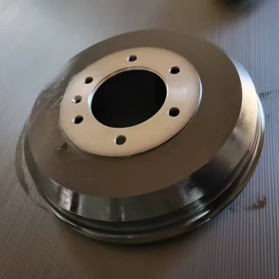 Brake disc/brake drum Isuzu D-MAX pickup trucks