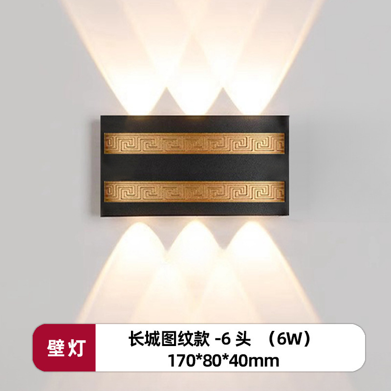 만리장성 패턴-6W