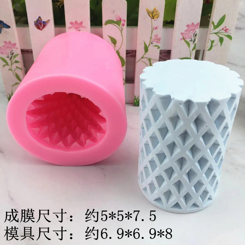 3D стерео пчела сотовая форма жидкой силиконовой формы торт мусс украшения DIY мыло ароматерапия свечи украшения