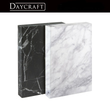 香港Daycraft德格夫个性创意仿大理石便携A6笔记本子文具礼物