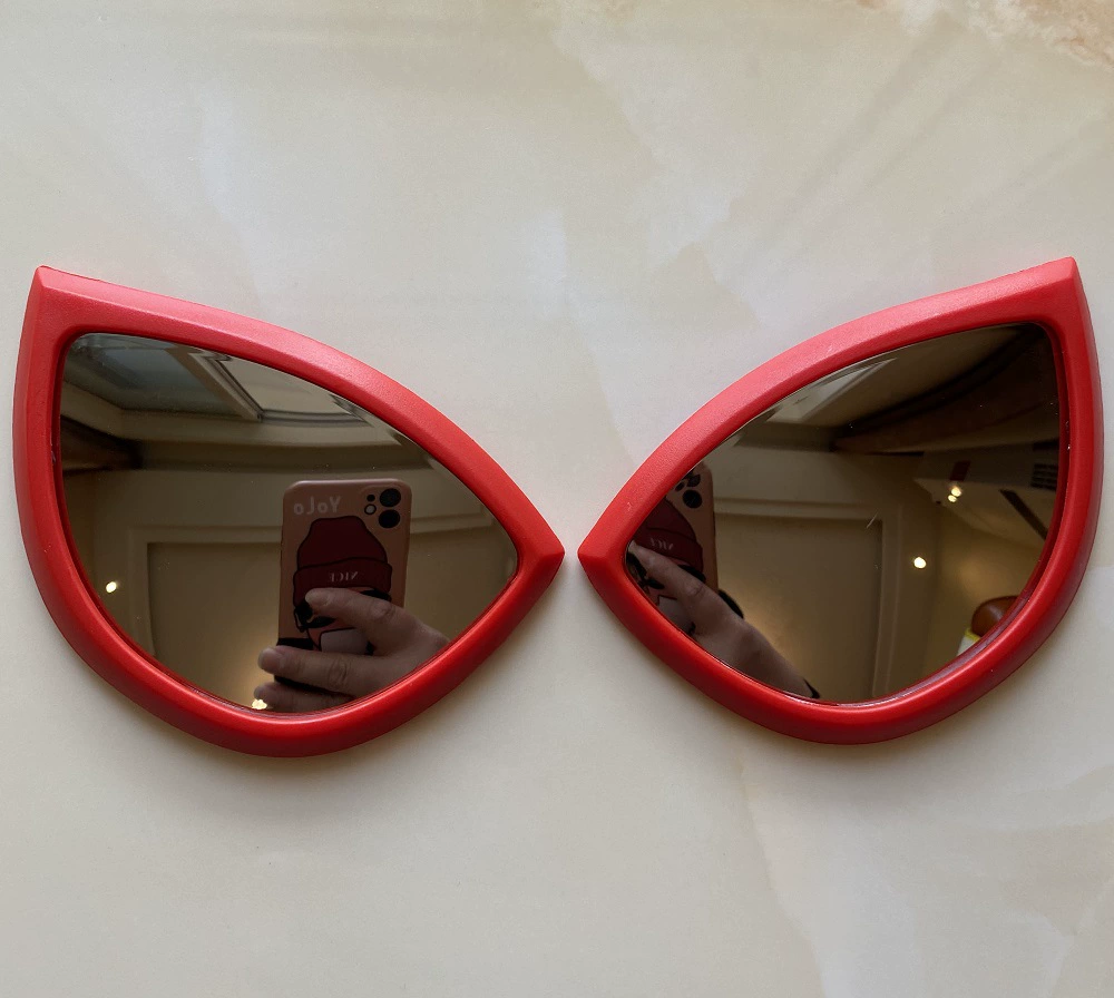 Helmet, glasses, lens, accessories, cosplay
